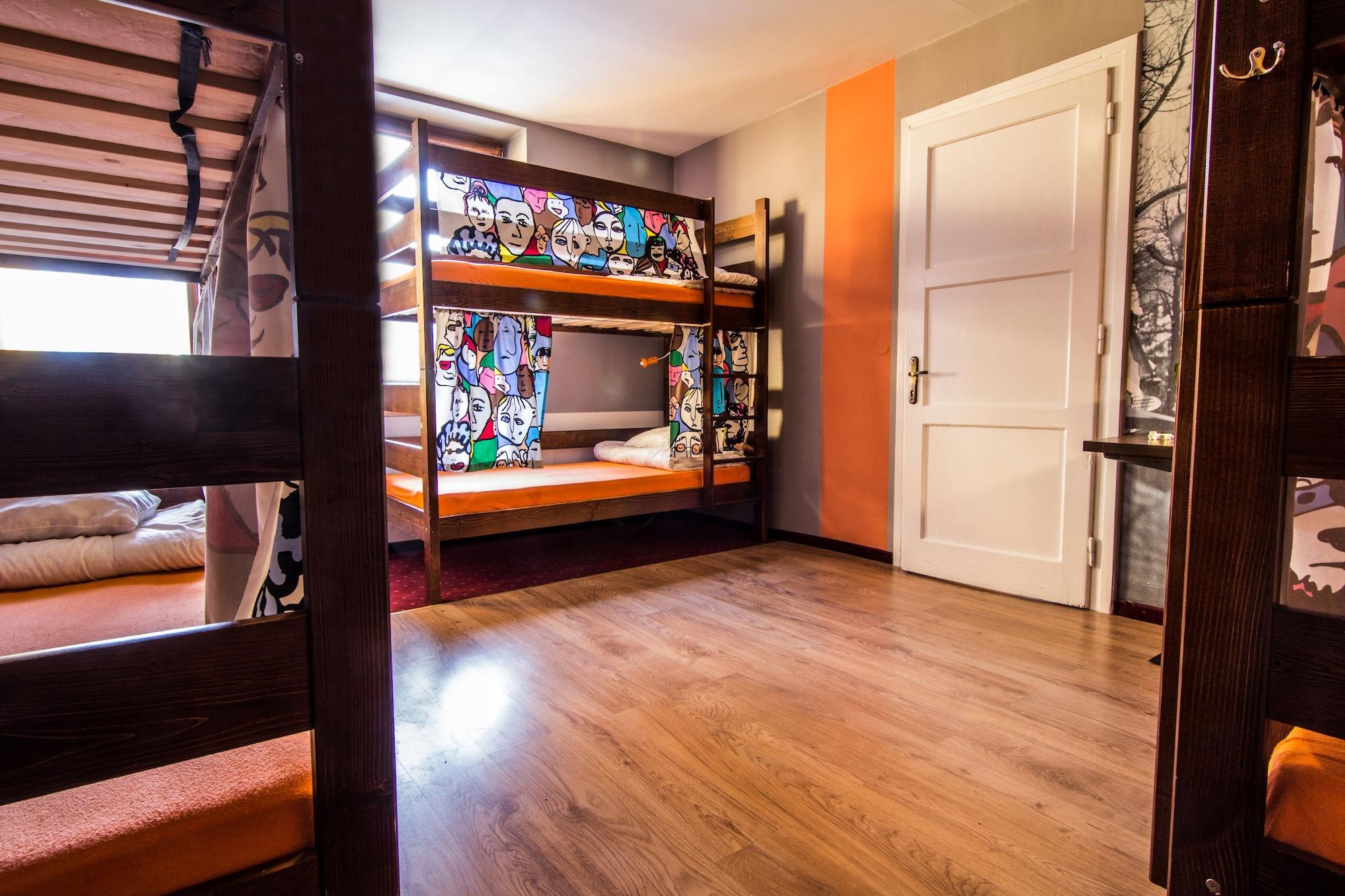 Habitación Top Hostel