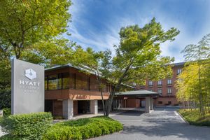 Alojamiento - Hyatt Regency Kyoto