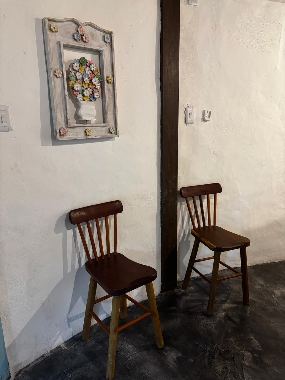 Comodidades del Alojamiento Pousada Terra Coral