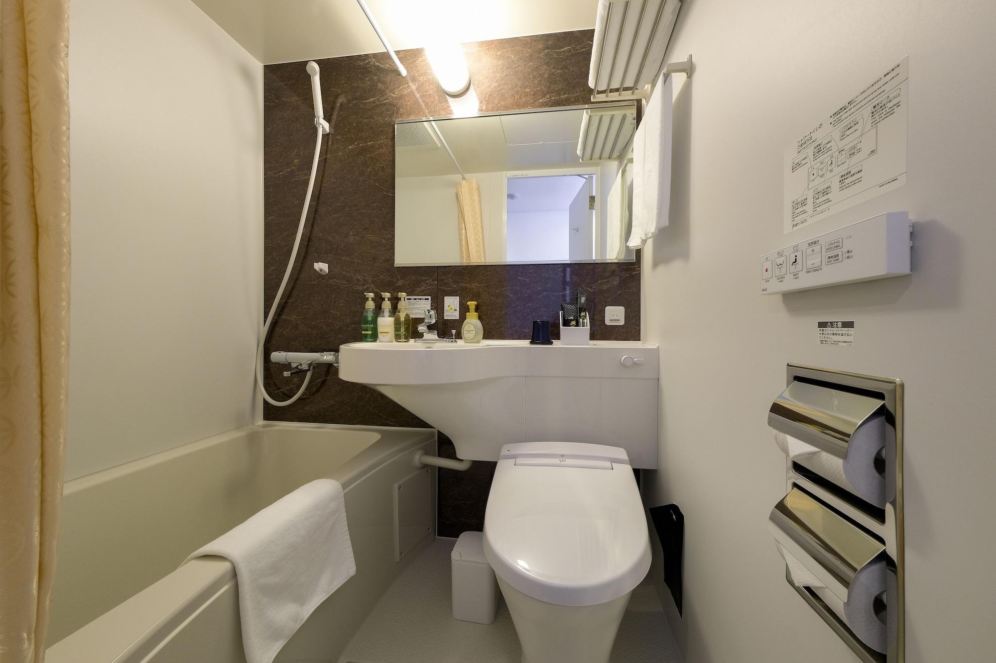 Equipamiento de Habitación Hotel Grandolce HAKATA