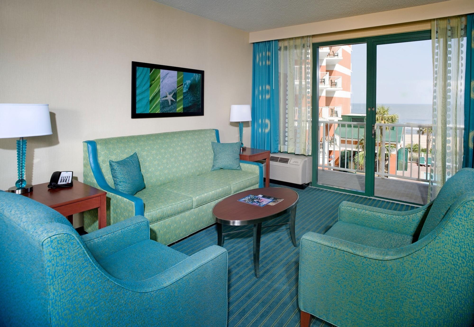 Habitación Holiday Inn & Suites Virginia Beach North Beach by IHG