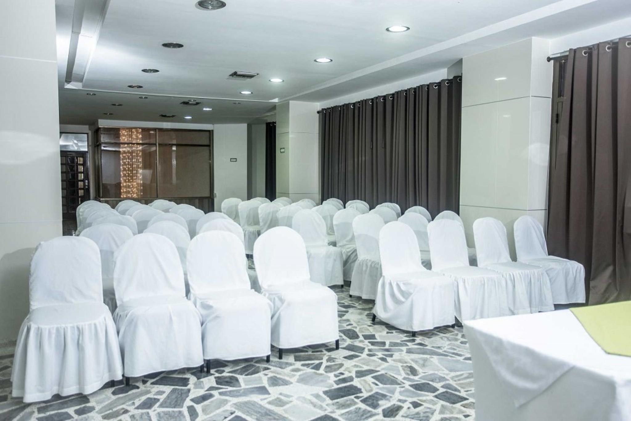 Sala de Reuniones Hotel Arimaca