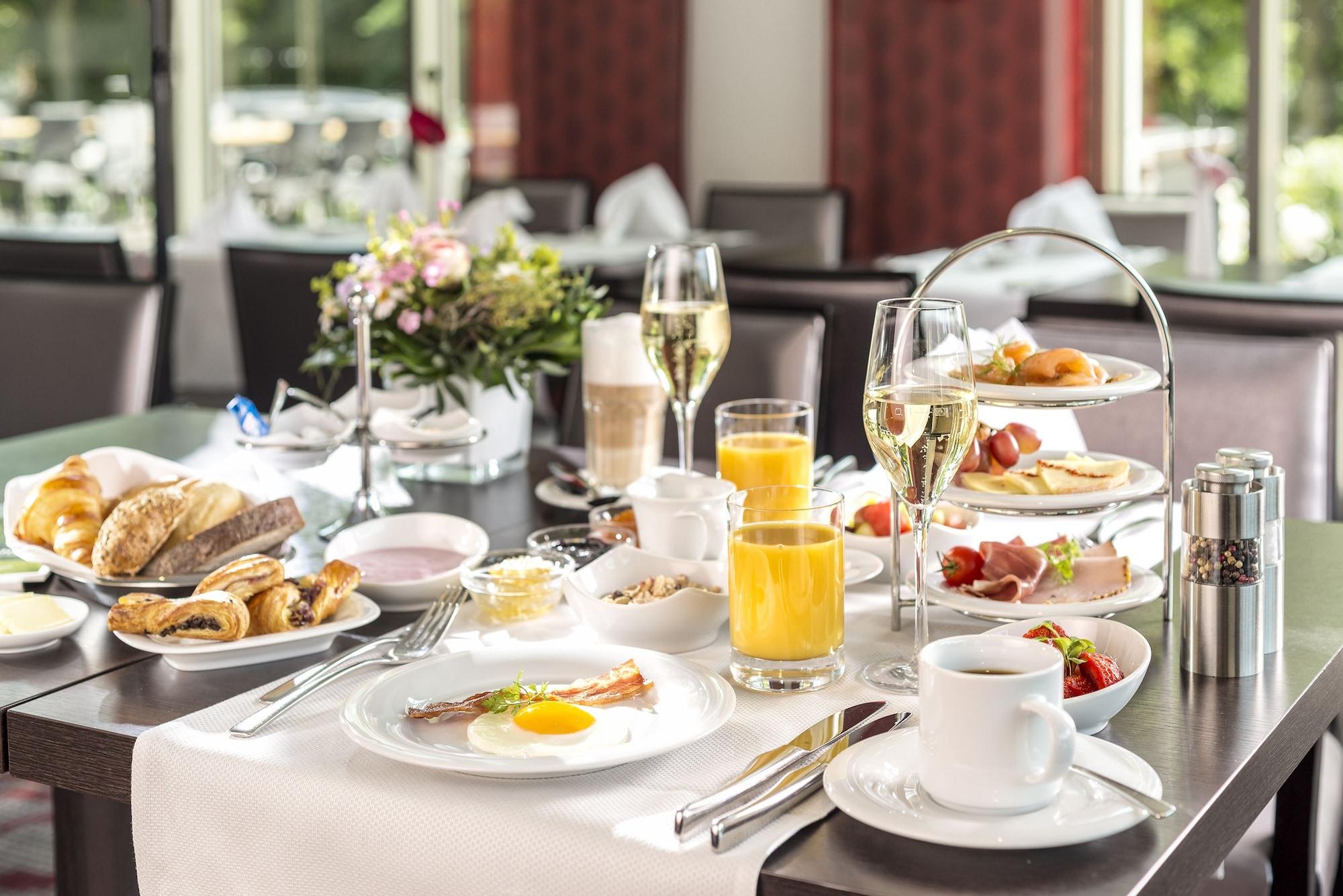 Restaurant Dorint Hotel Potsdam