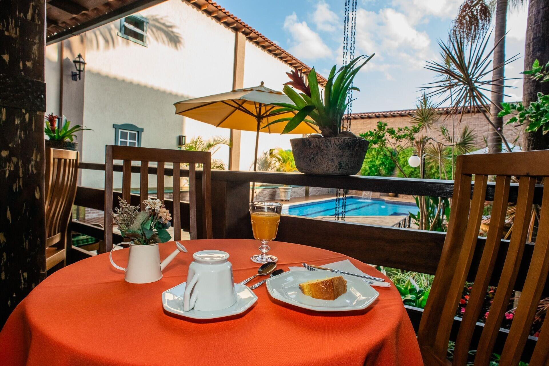 Restaurant Pousada Tiradentes Village
