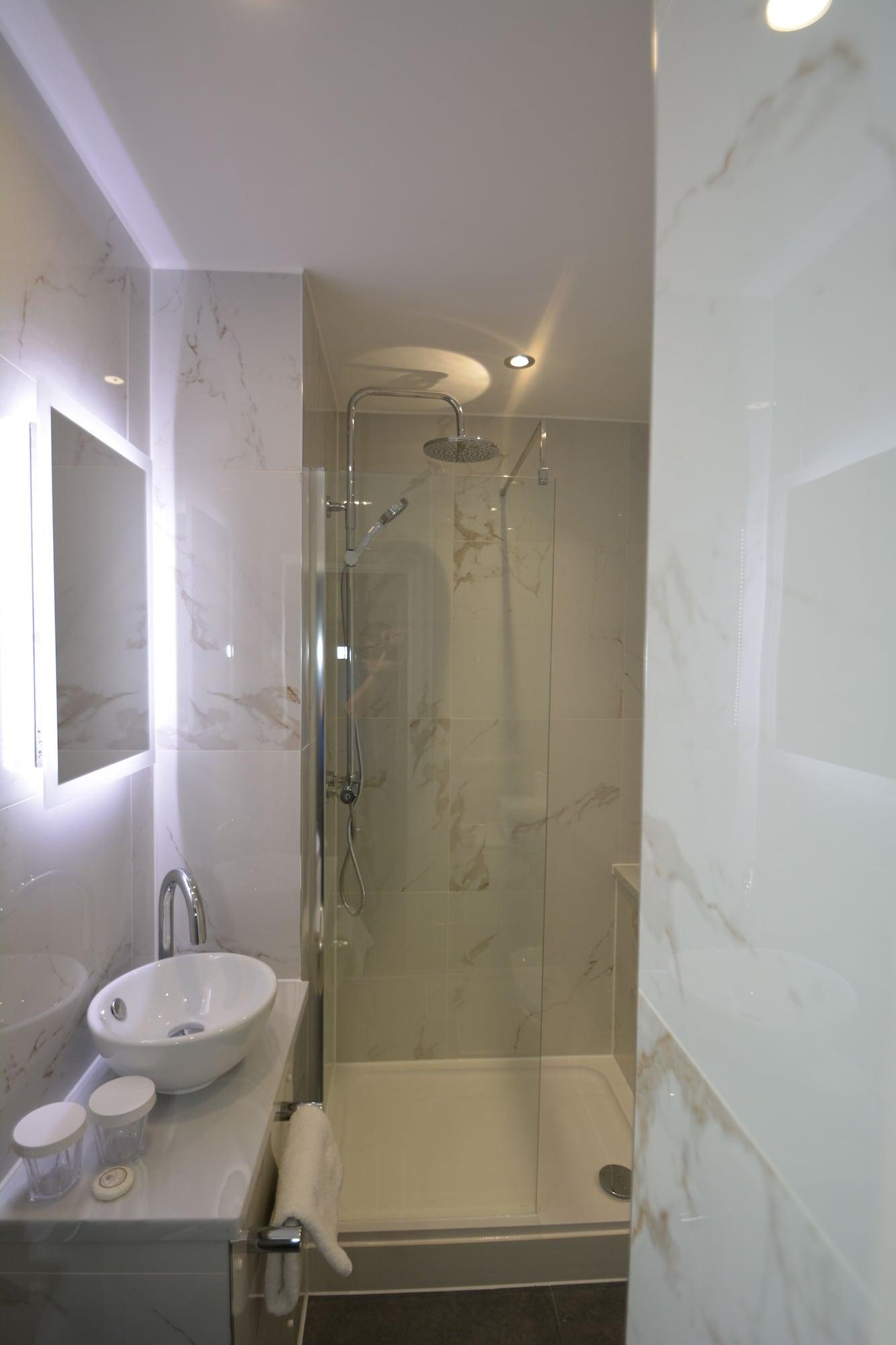 Equipamiento de Habitación The Rugby Hotel