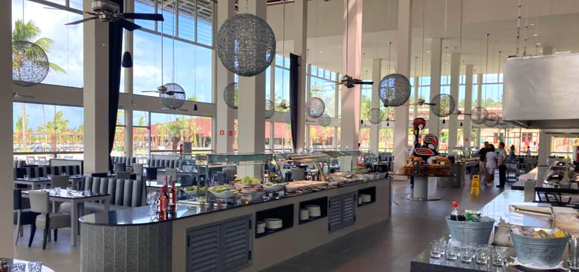 Restaurant Vila Galé Alagoas - All  Inclusive