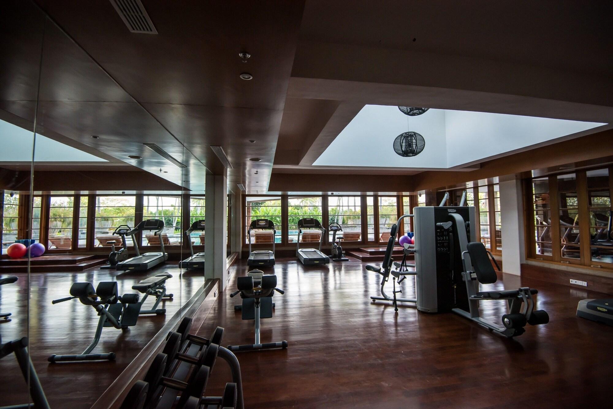 Gimnasio Luxury Apartment at AYANA Residences