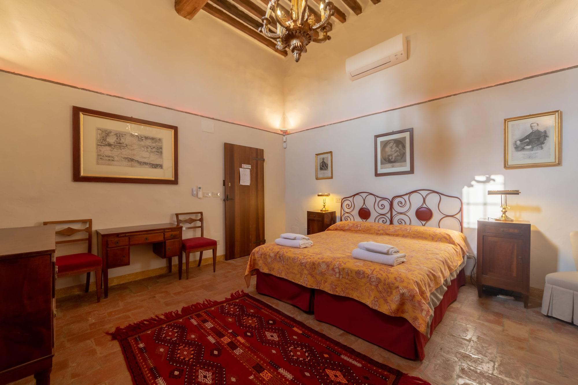 Habitación Ca' Palazzo Malvasia - BolognaRooms