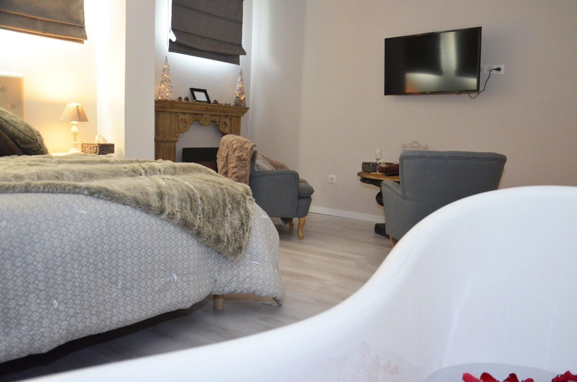 Habitación Sensor'il'elle