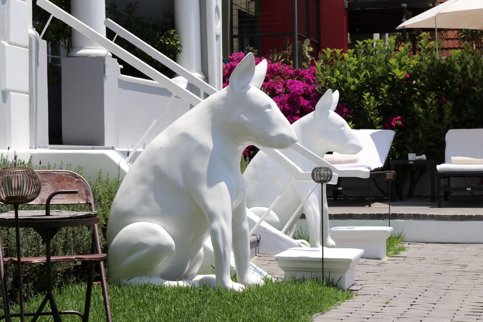 Vista Exterior DysART Boutique Hotel