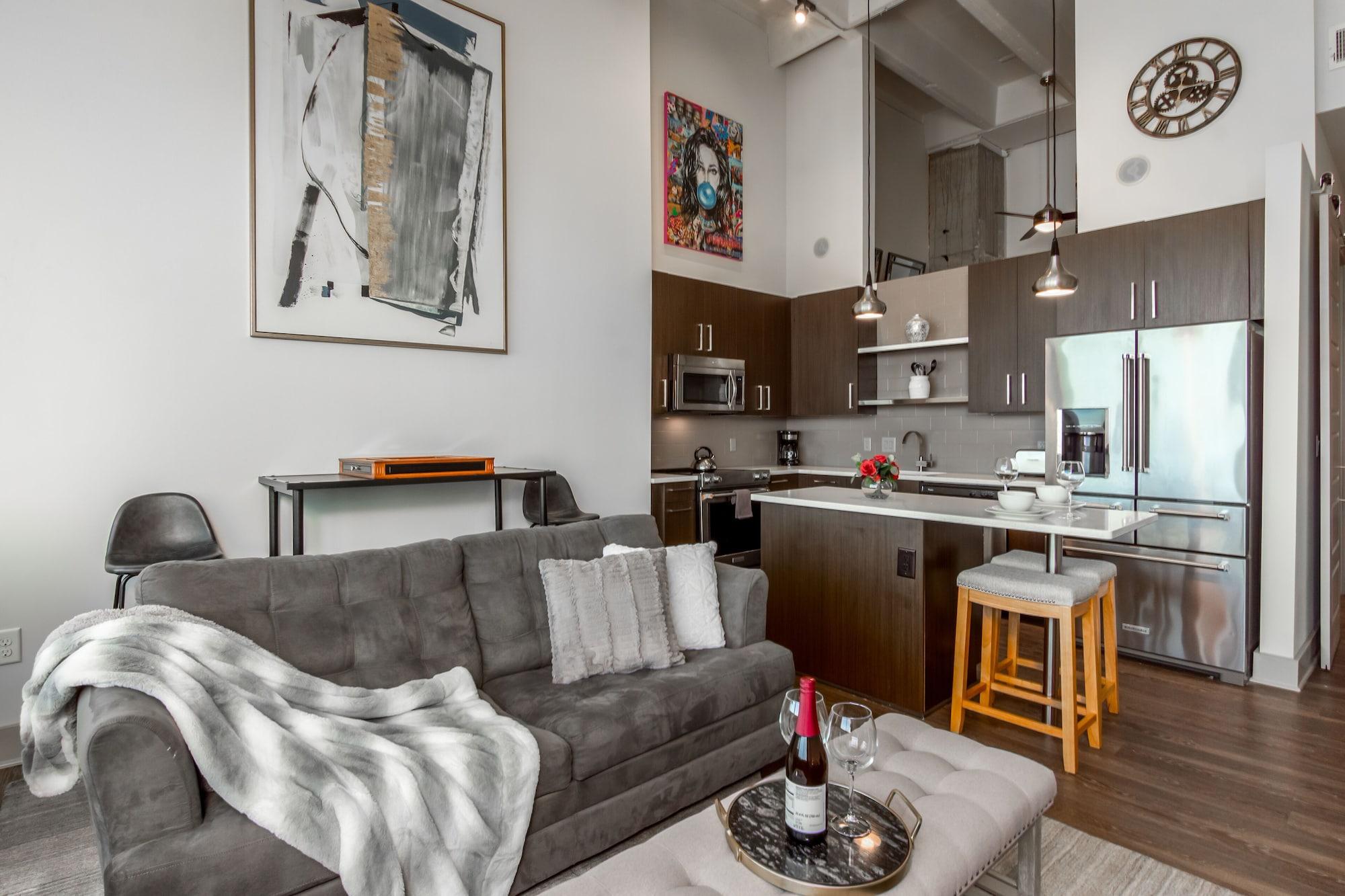 Comodidades del Alojamiento CHIC COLLECTION by NOHOTEL on Piedmont