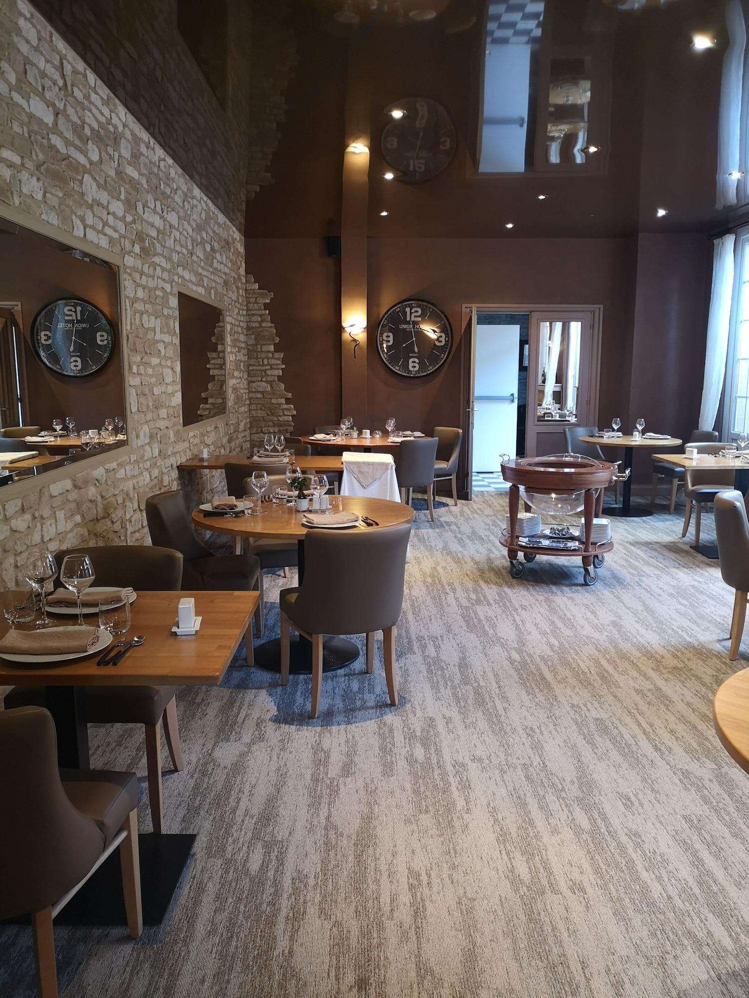 Restaurant Logis Les Airelles