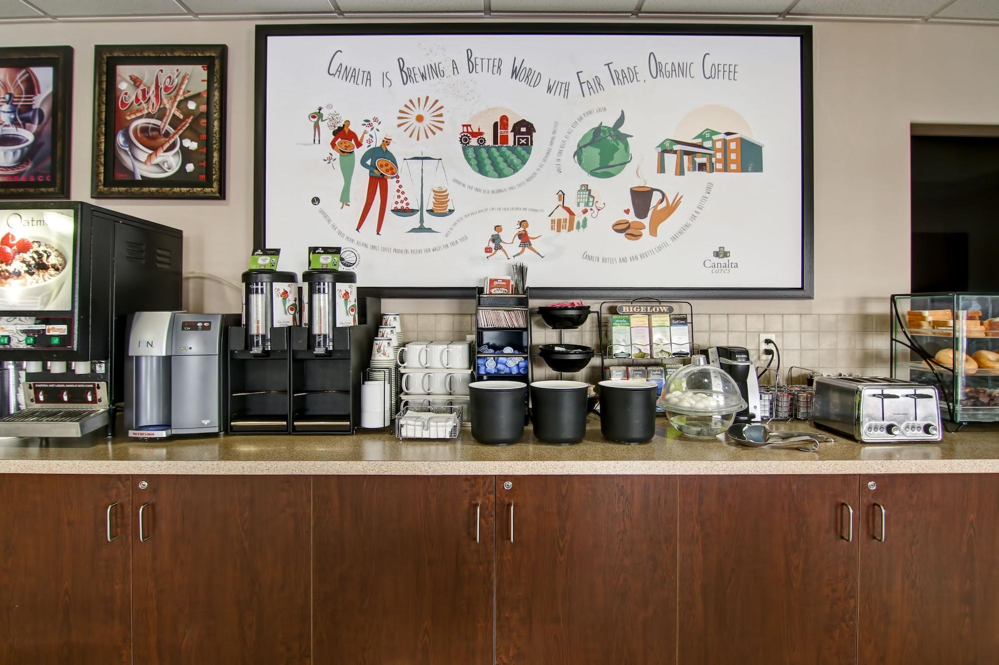 Restaurant Oyen Canalta