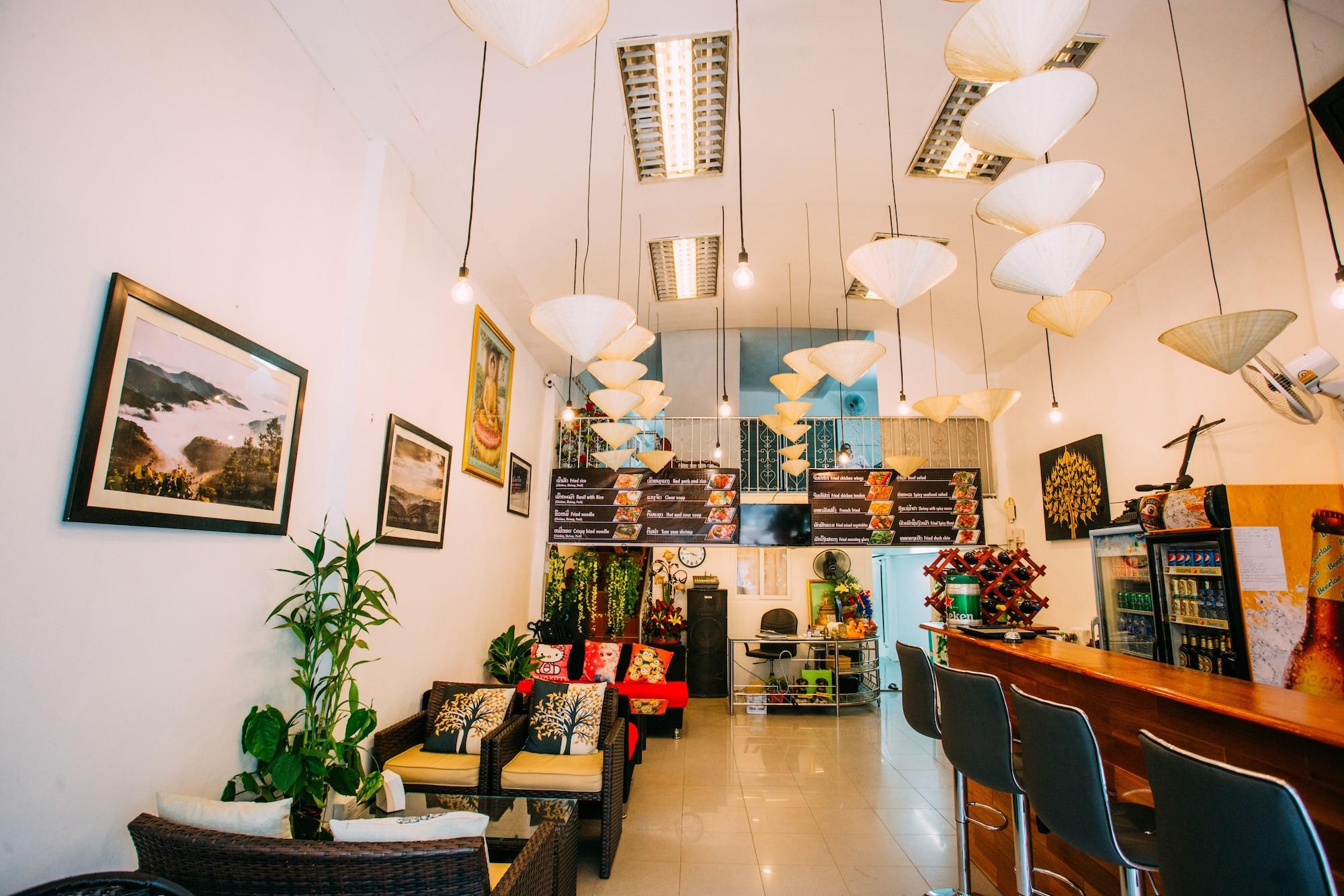 Vista Lobby Green Box Hotel - Hostel