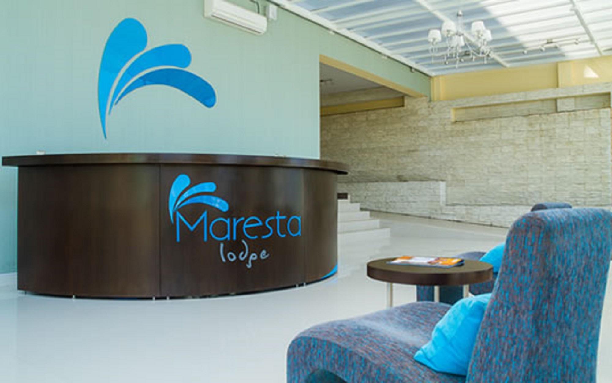 Vista Lobby Maresta Lodge