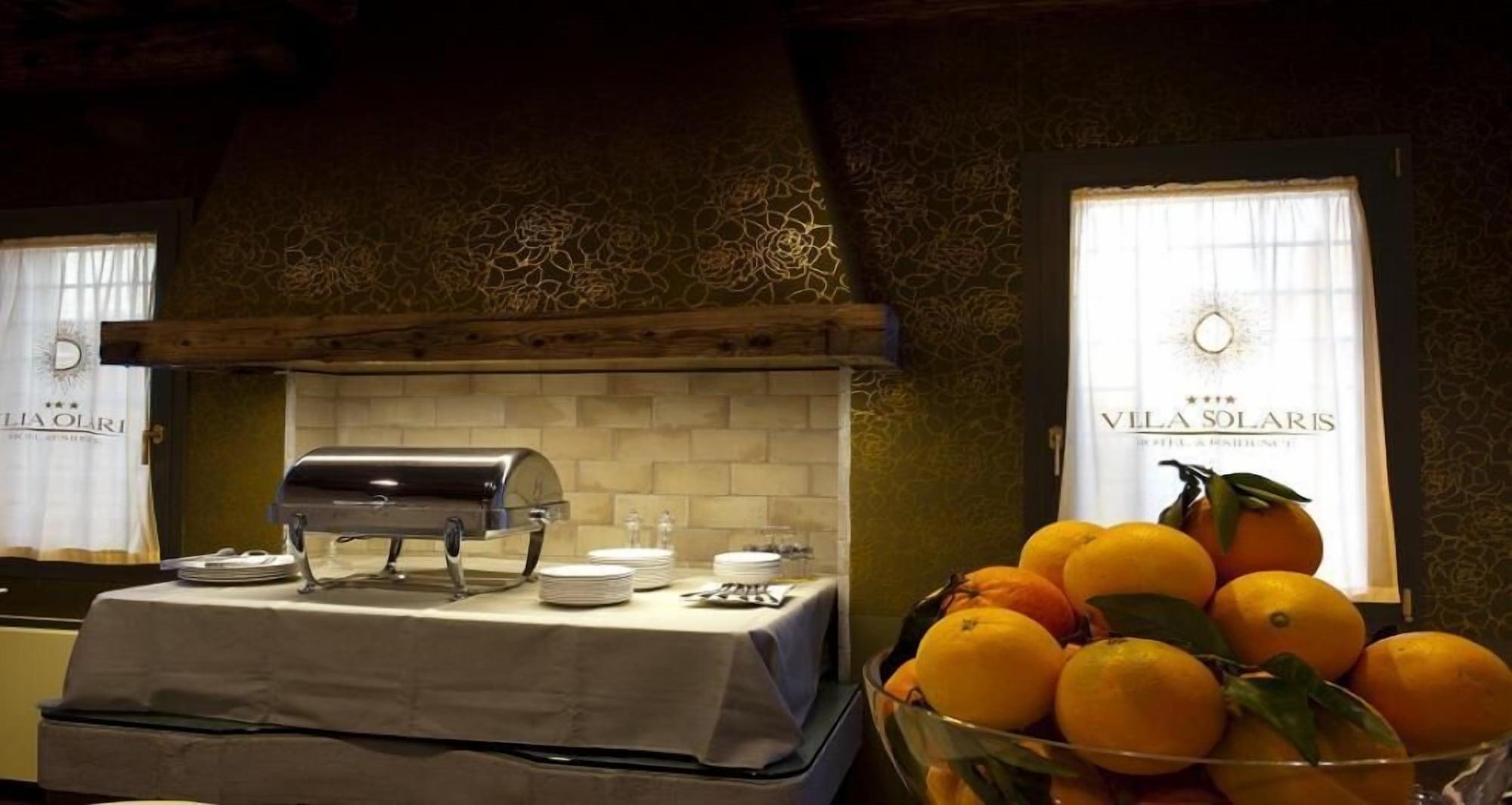 Restaurant Villa Solaris