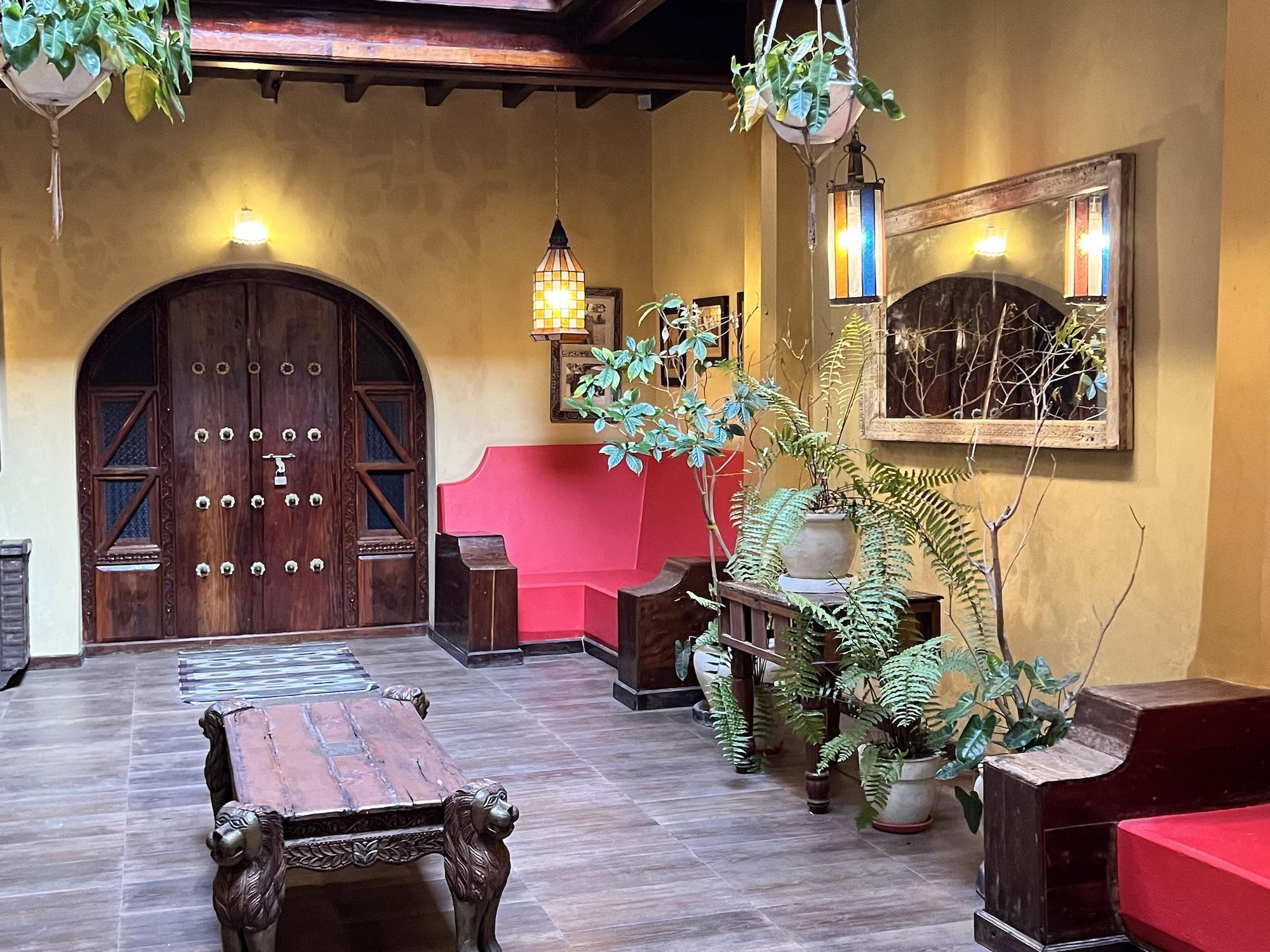 Vista Lobby Jafferji House