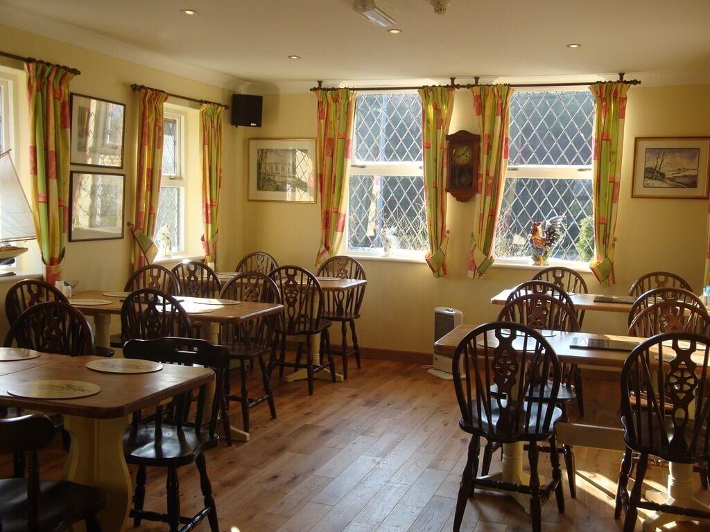 Restaurant Groeslon Ty Mawr B&B