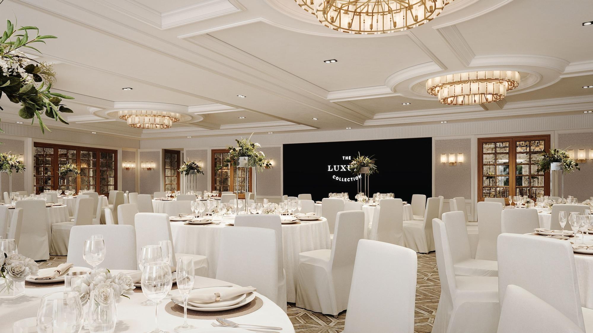 Salón de Baile The Laurus, a Luxury Collection Resort, Singapore
