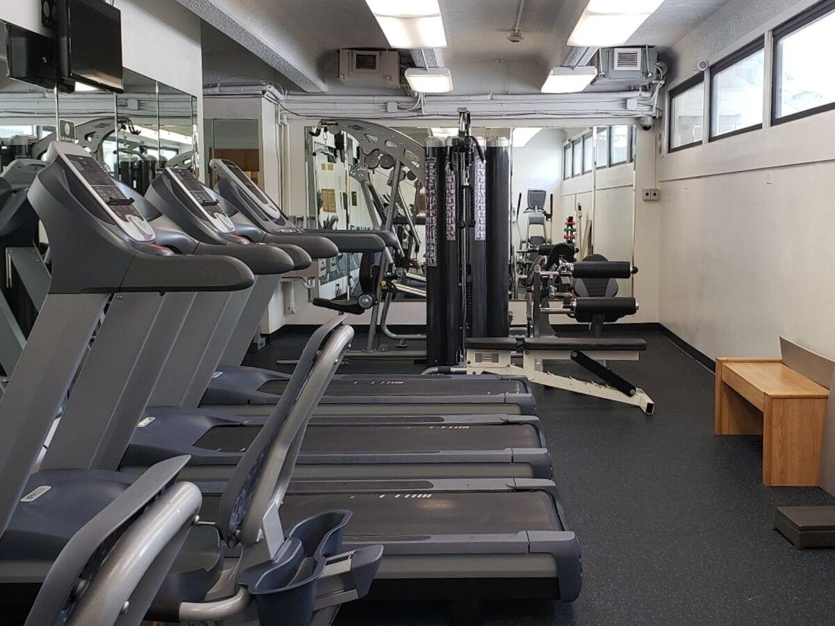 Gimnasio The Imperial Hawaii Resort
