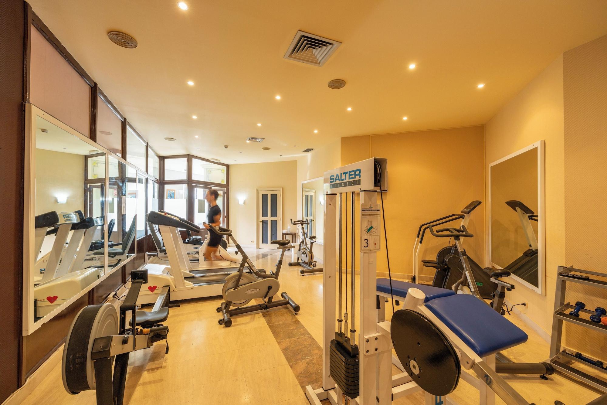 Gimnasio Clube do Lago Hotel