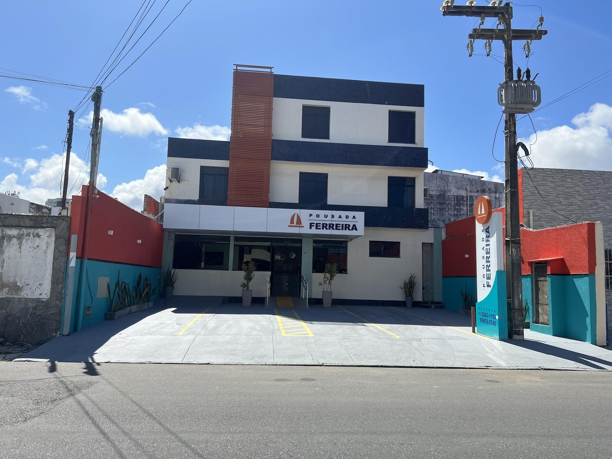 Pousada Ferreira