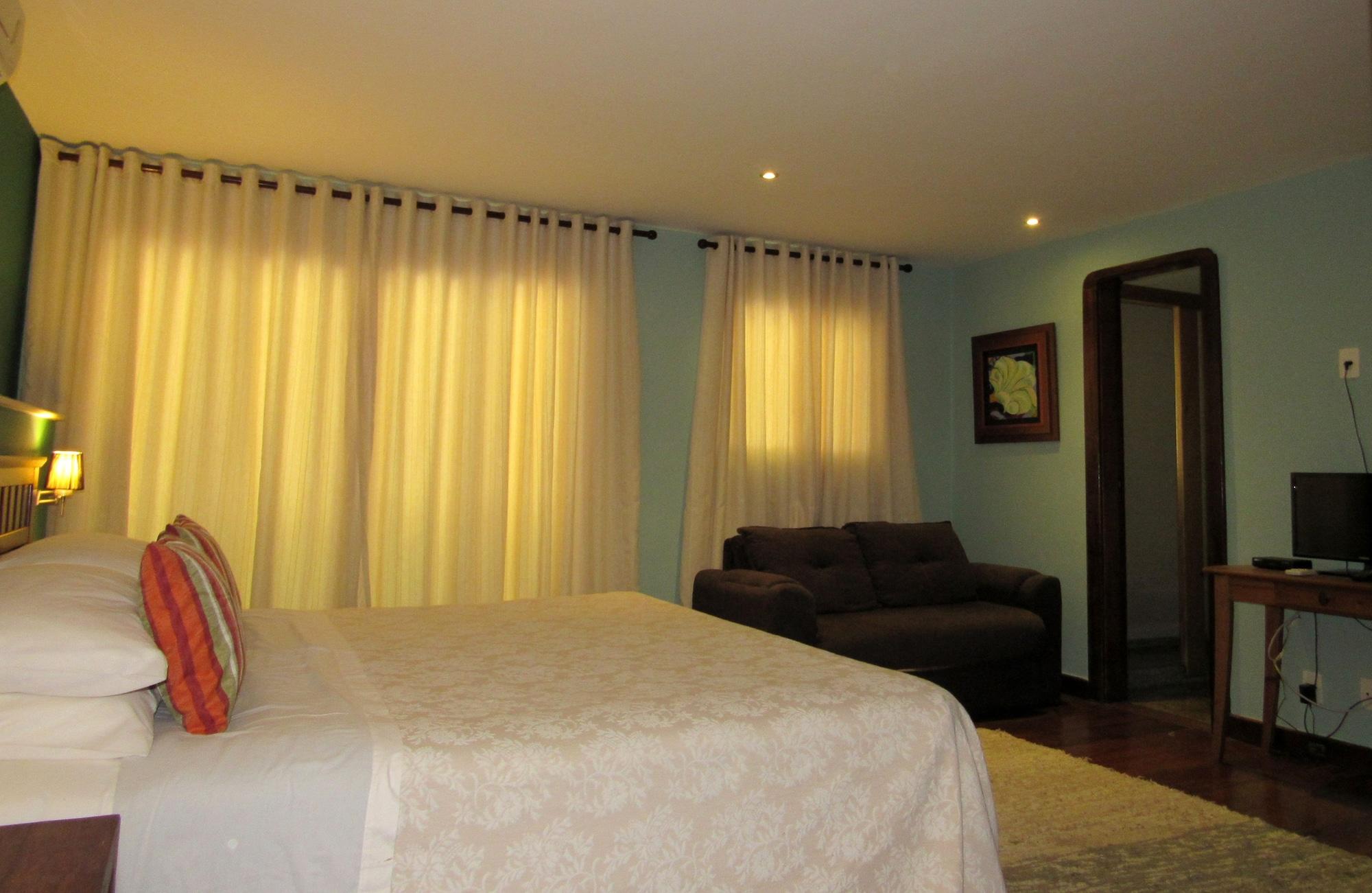 Habitación Casa Verde