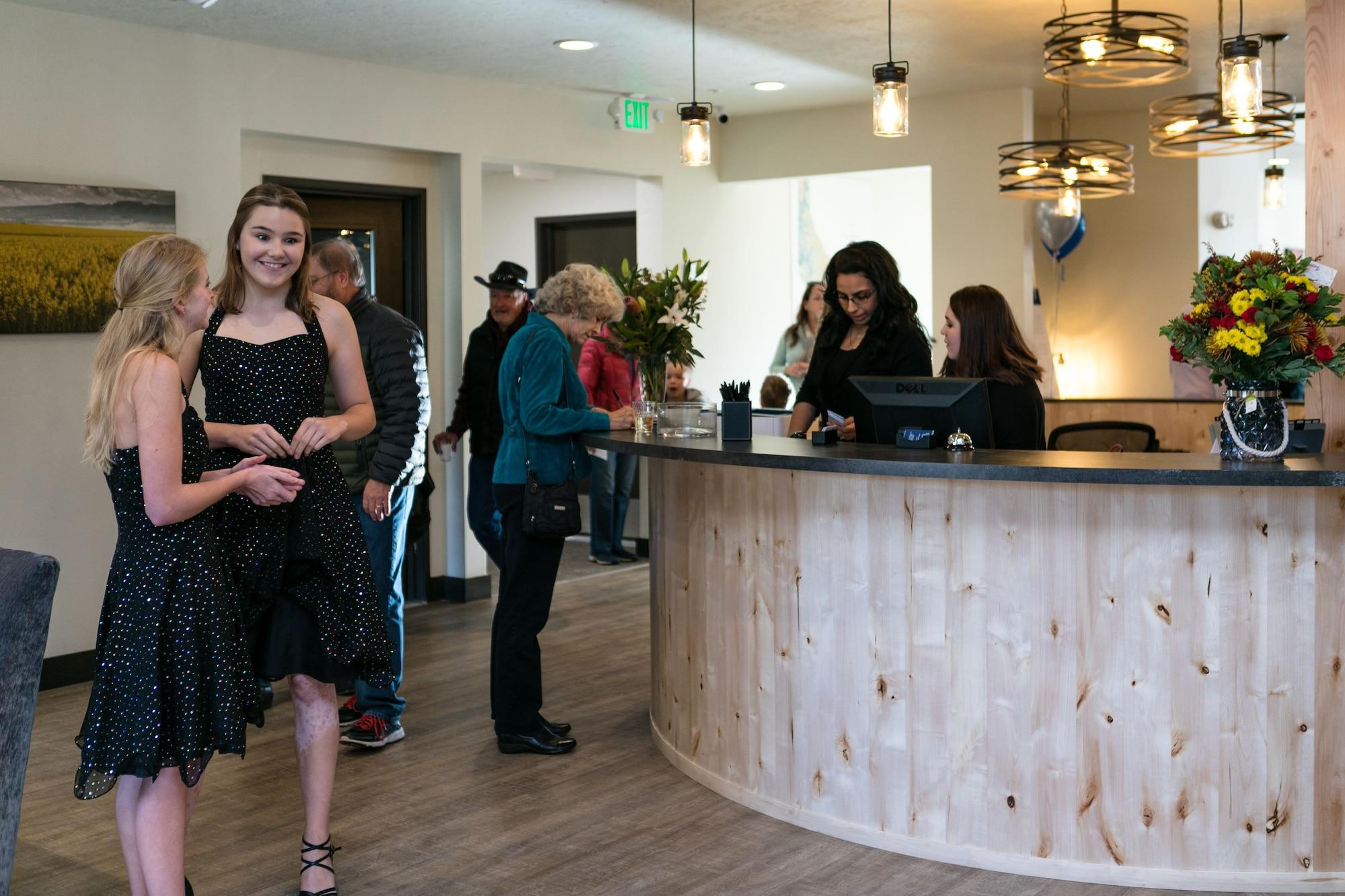 Sala de Reuniones Silver Creek Hotel