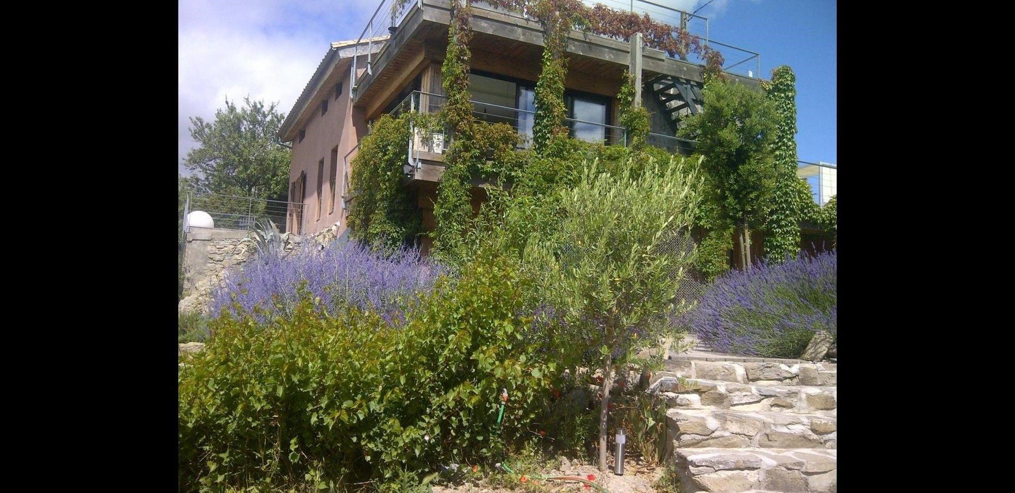 Vista Exterior B&B Dochavert