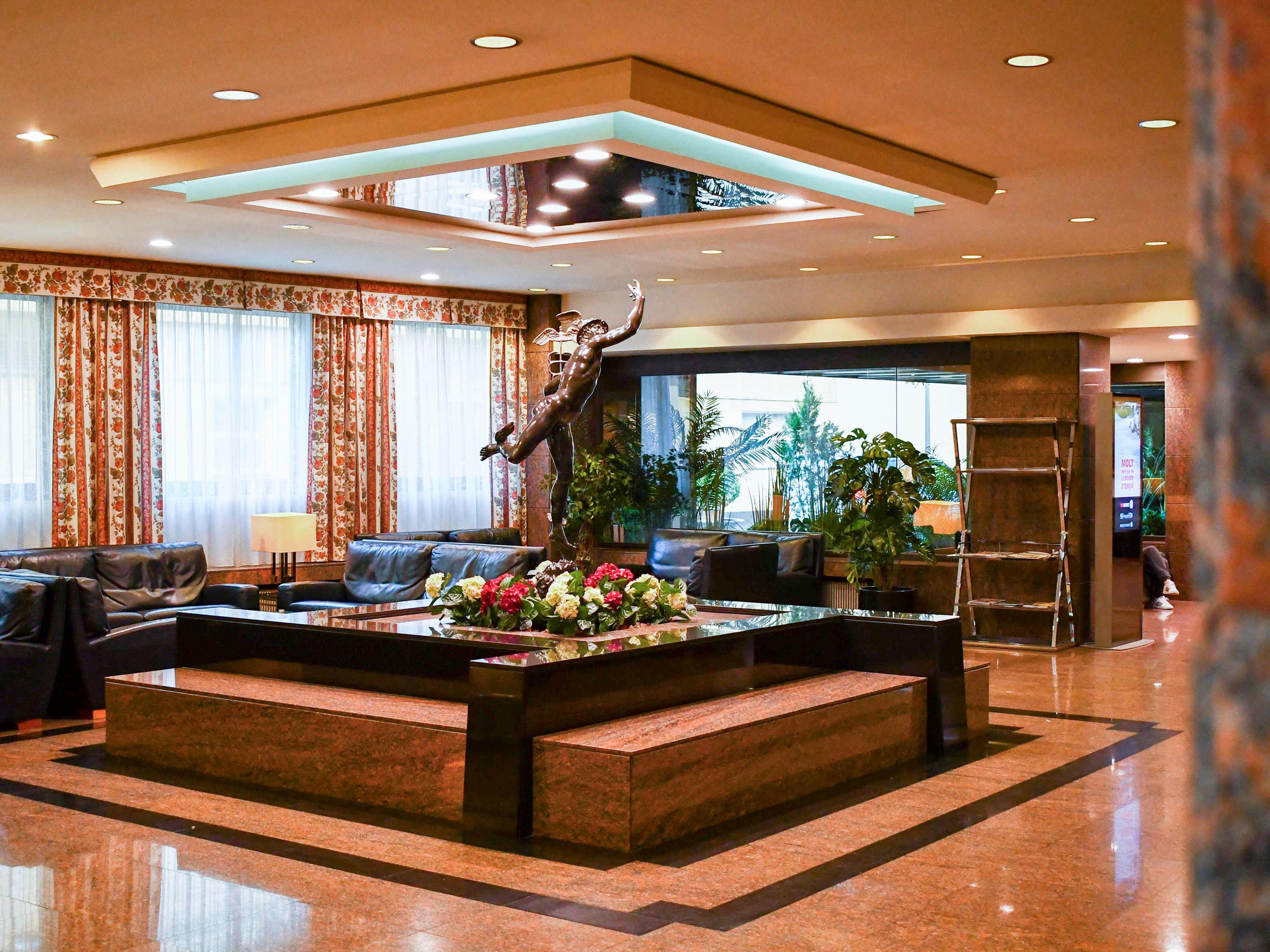 Vista Exterior Mercure Andorra