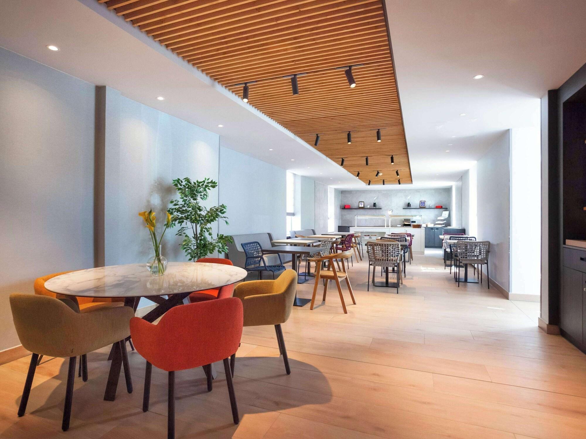 Restaurant ibis Styles Den Haag Scheveningen