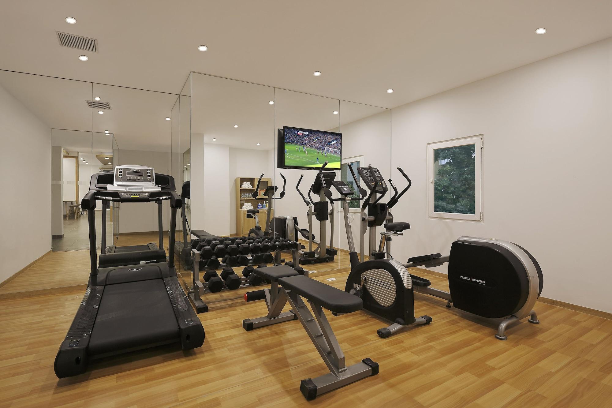 Gimnasio Holiday Inn Express Pune Hinjewadi by IHG