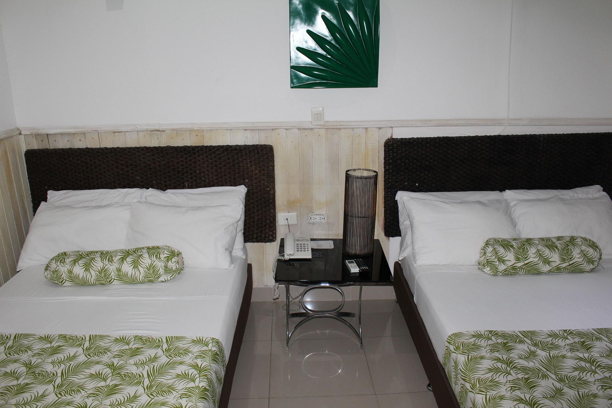 Habitación Vesta Hotel Boutique Neiva INN SAS