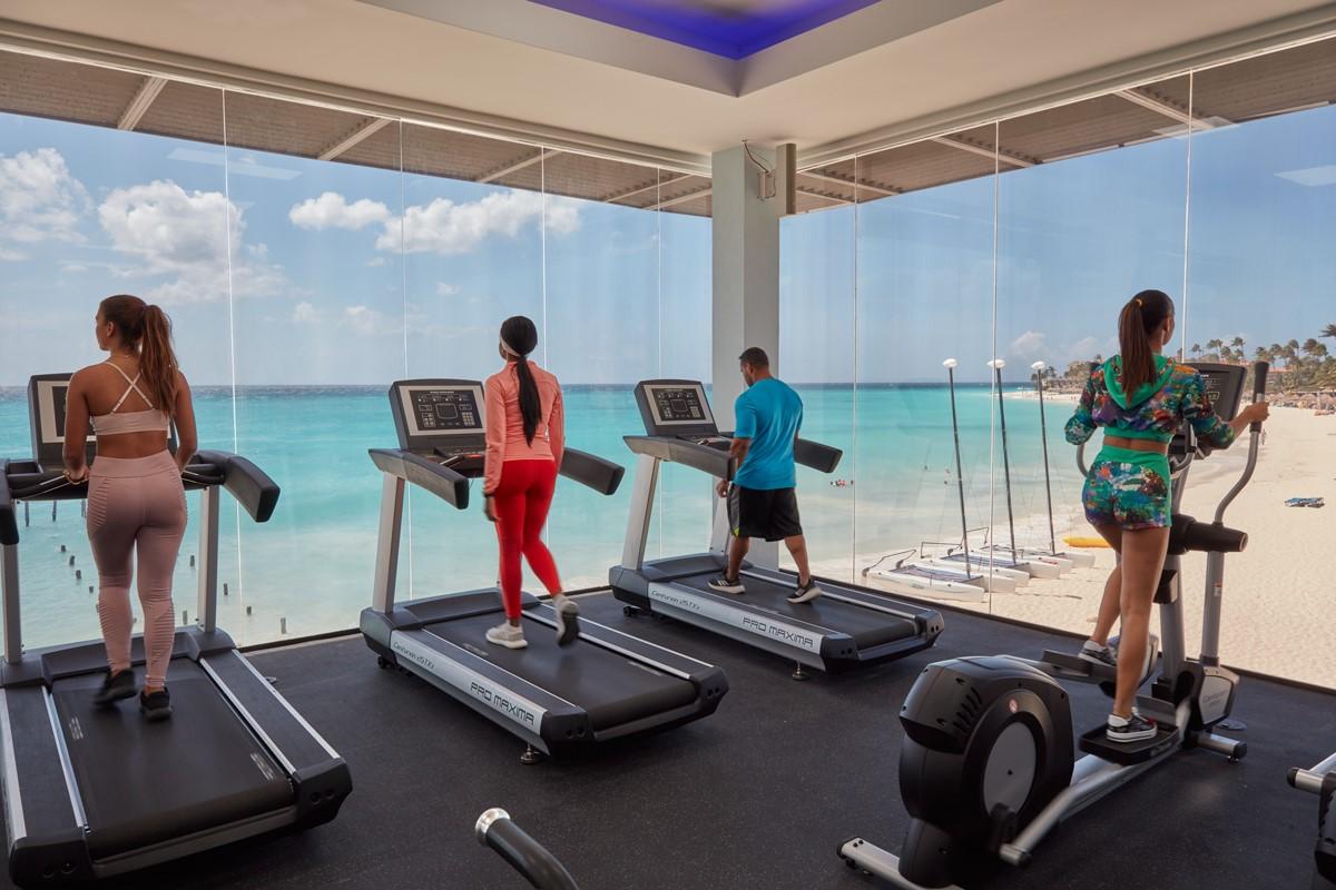 Gimnasio Divi Aruba All Inclusive