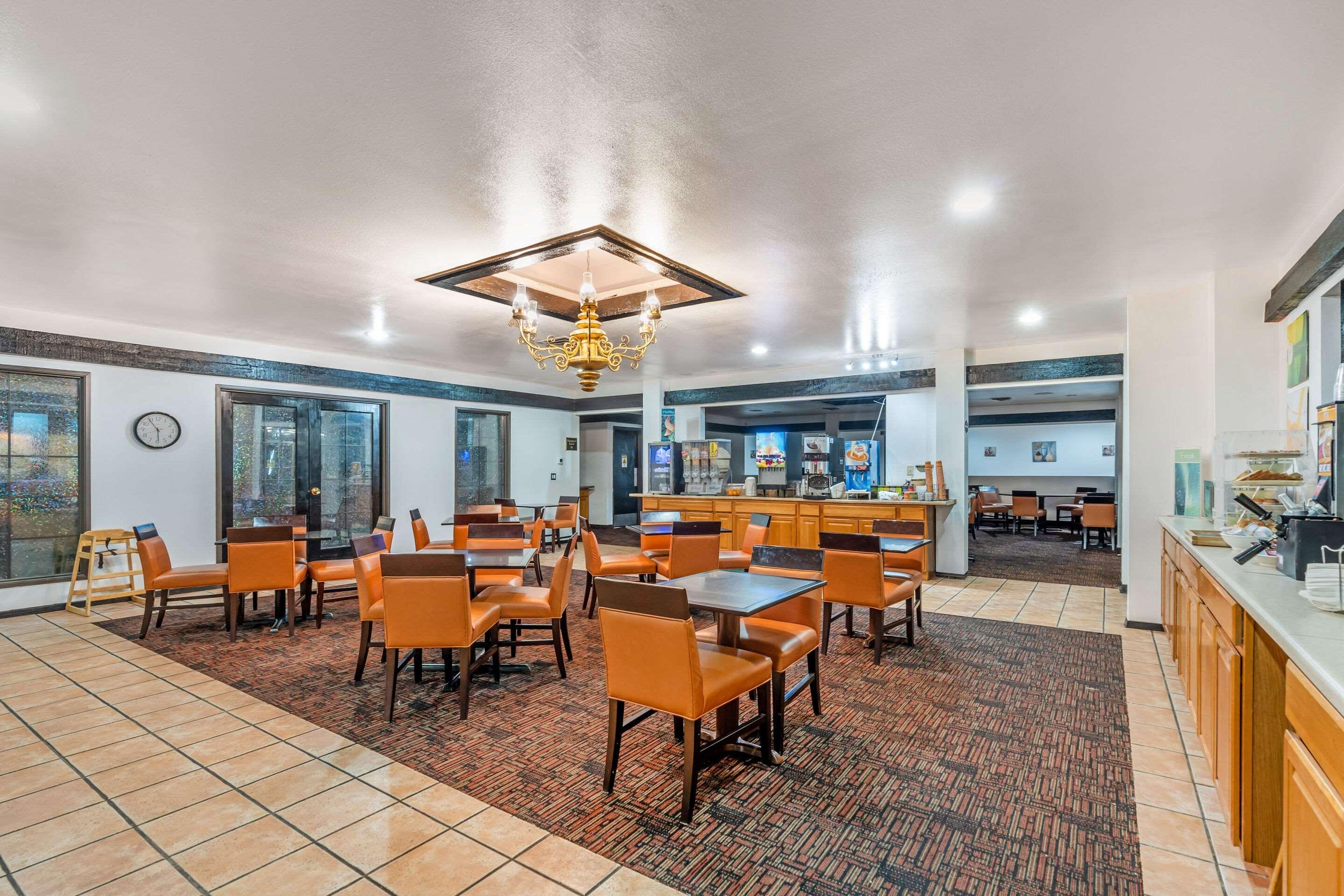 Restaurant Quality Inn Tucumcari