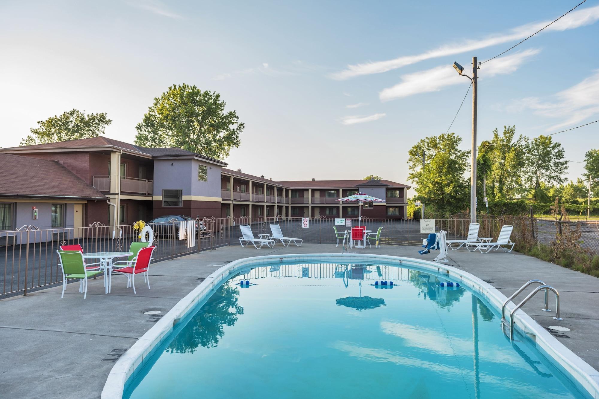 Instalaciones Recreativas AArya Hotel By Niagara Fashion Outlets