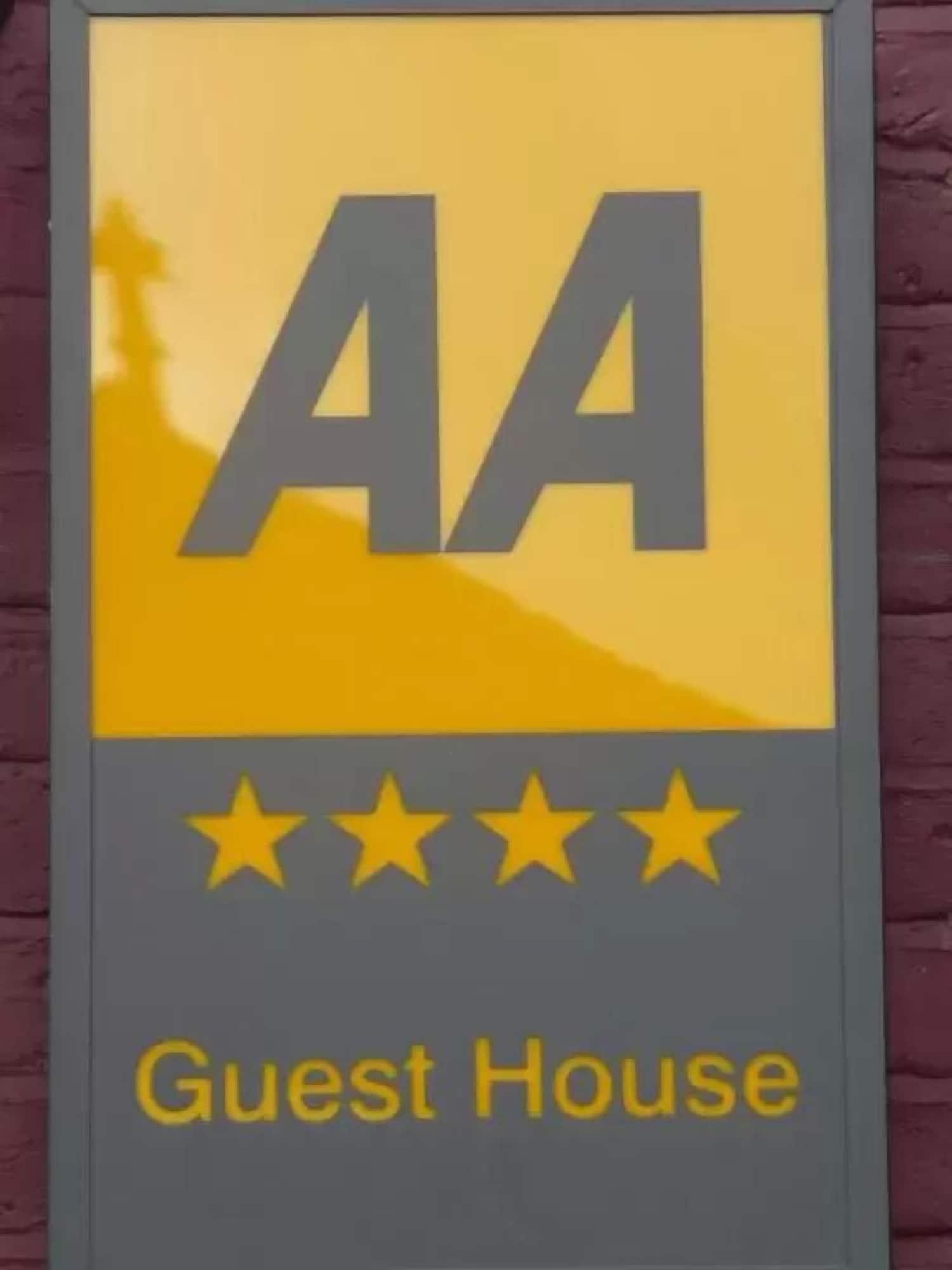 Vista Exterior Crompton Guest House