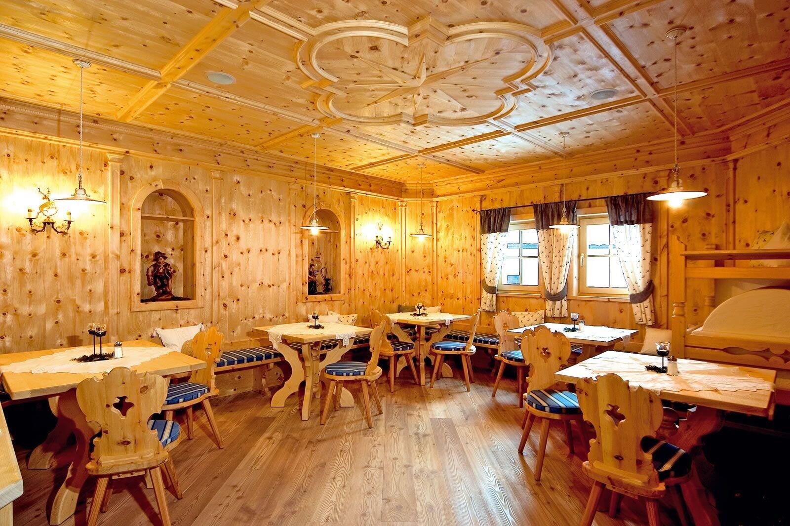 Restaurant Landhotel Alpenhof