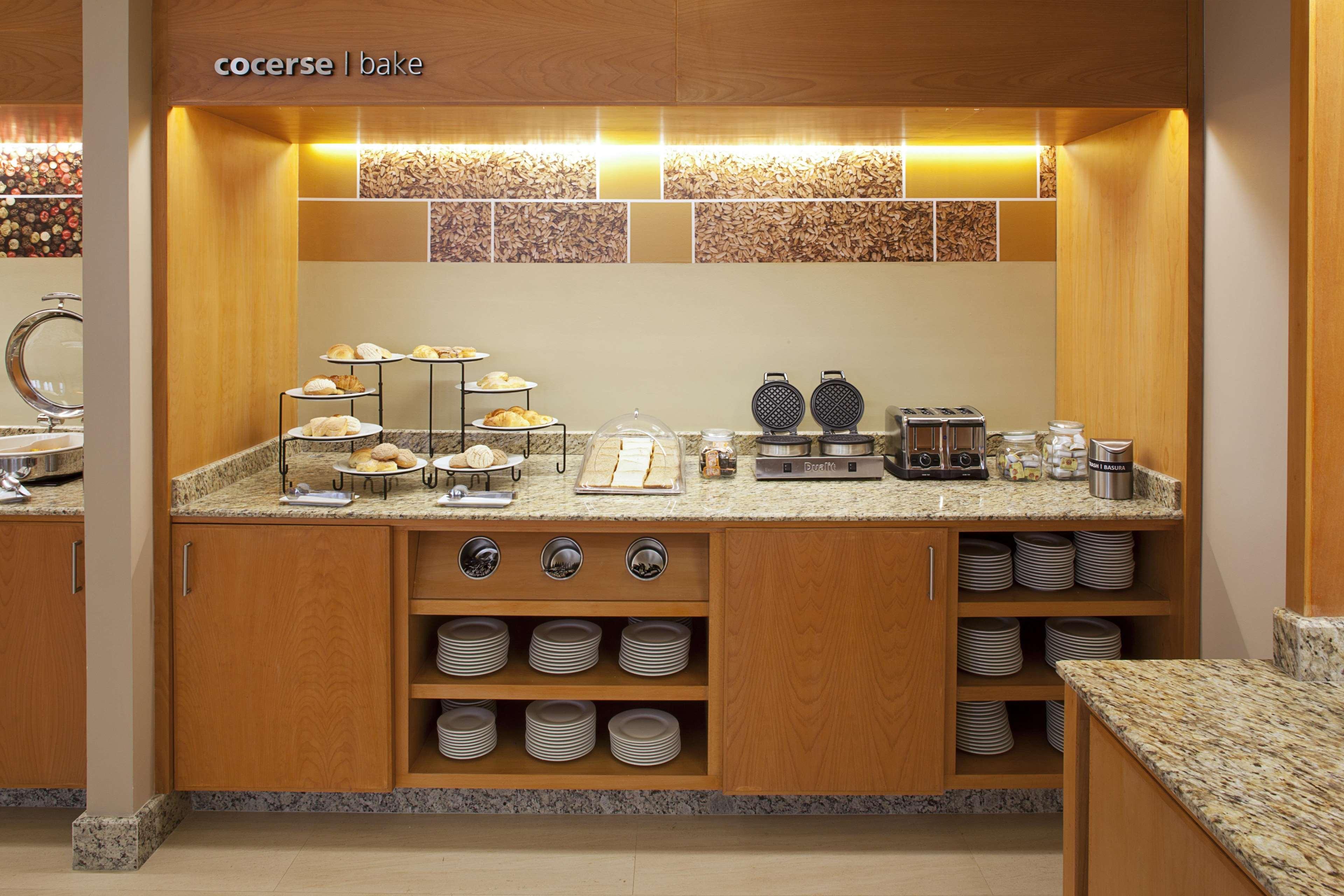Restaurant Hampton Inn by Hilton Silao-Aeropuerto Bajio