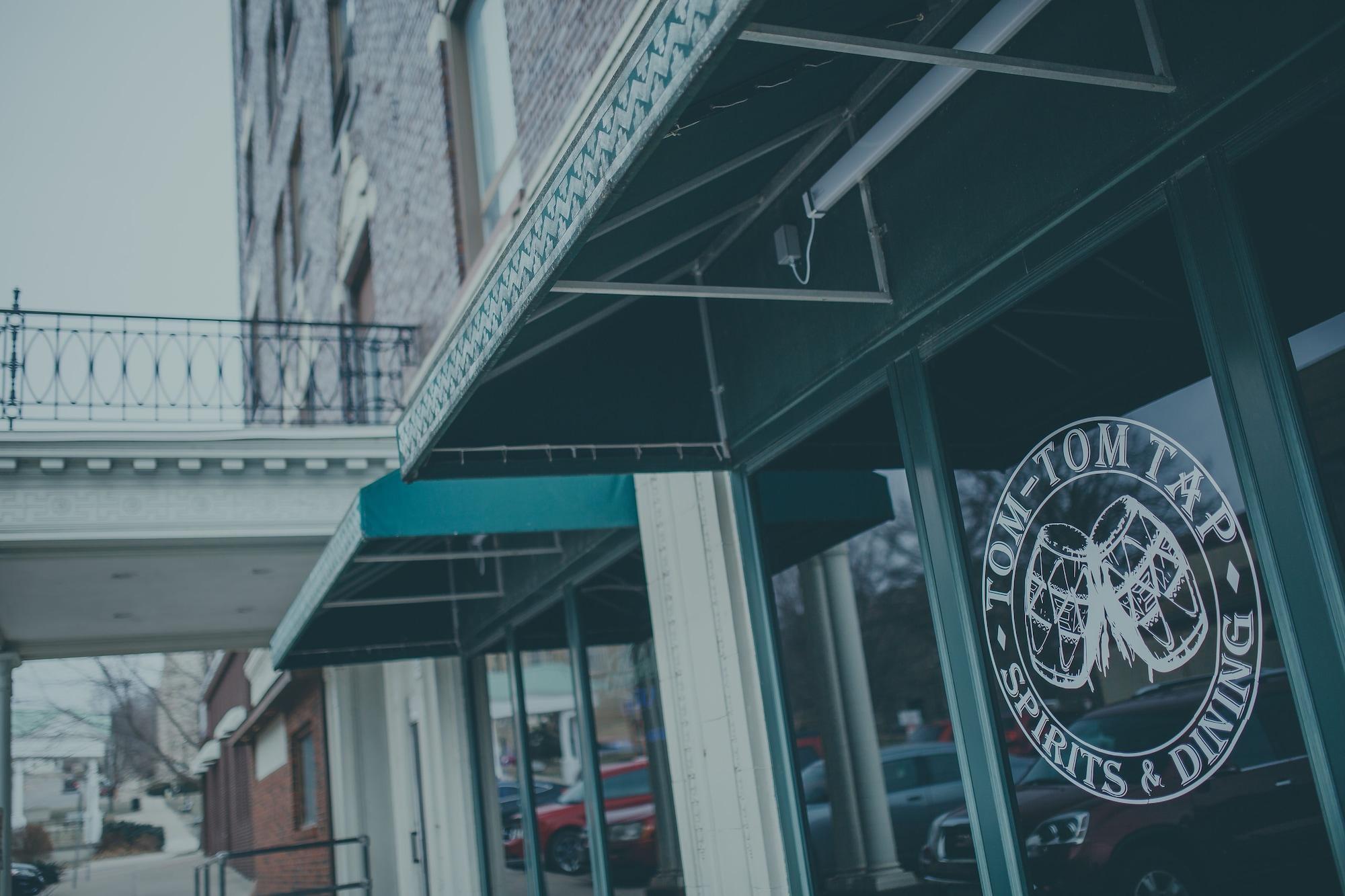 Bar/Salón Hotel Ottumwa