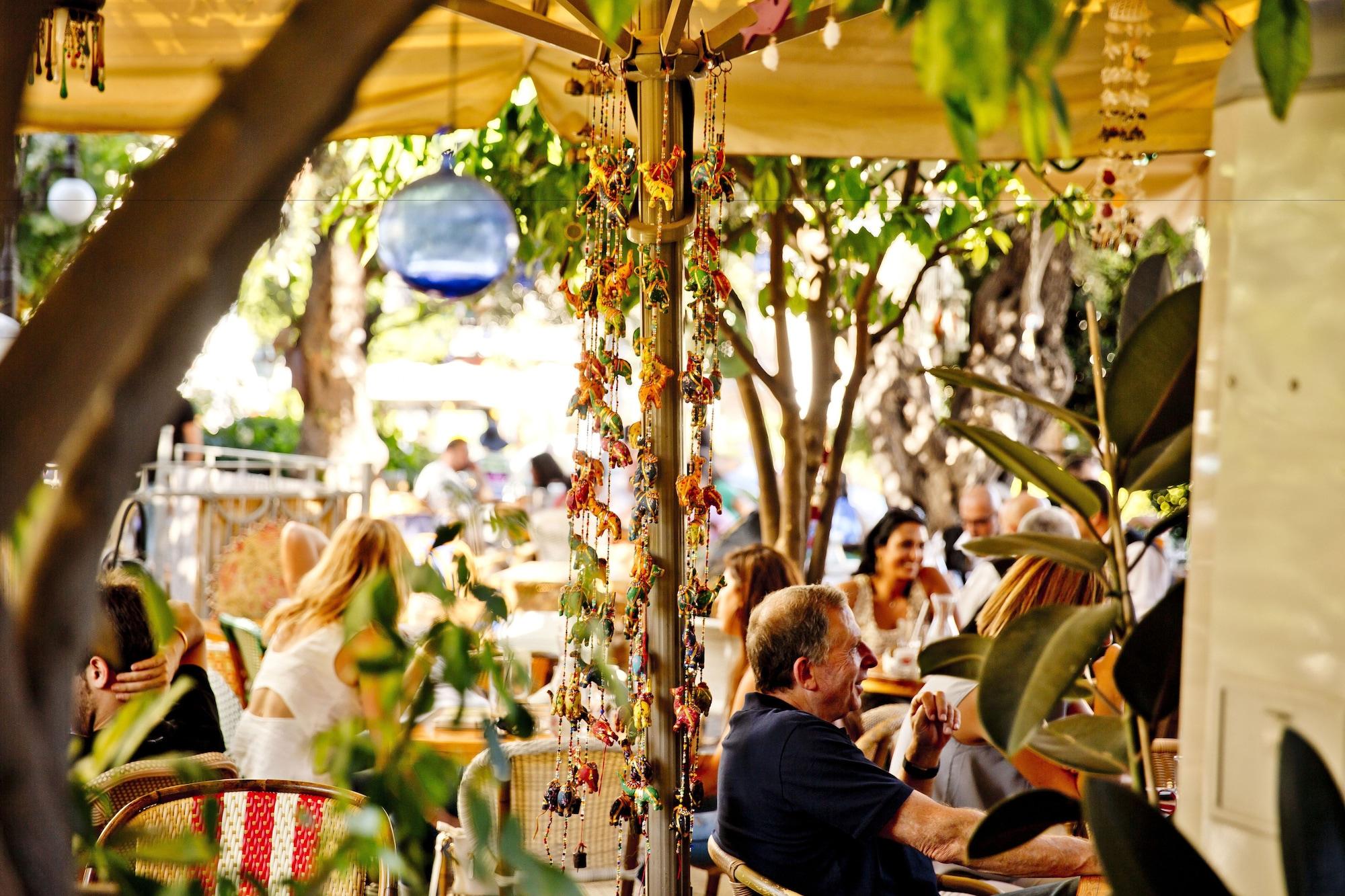 Bar/Salón Templers Boutique Hotel