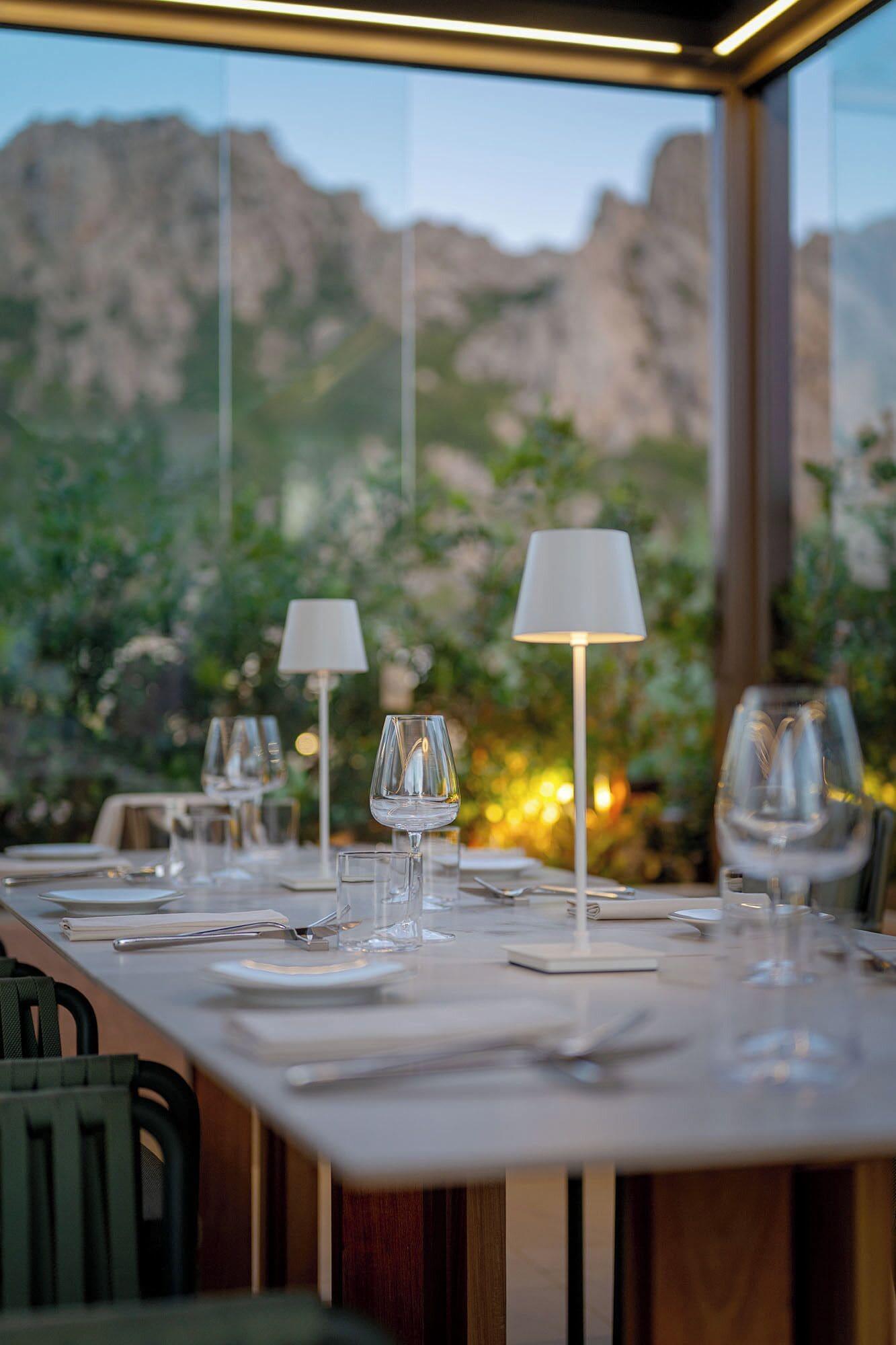 Restaurant La Suera San Pantaleo