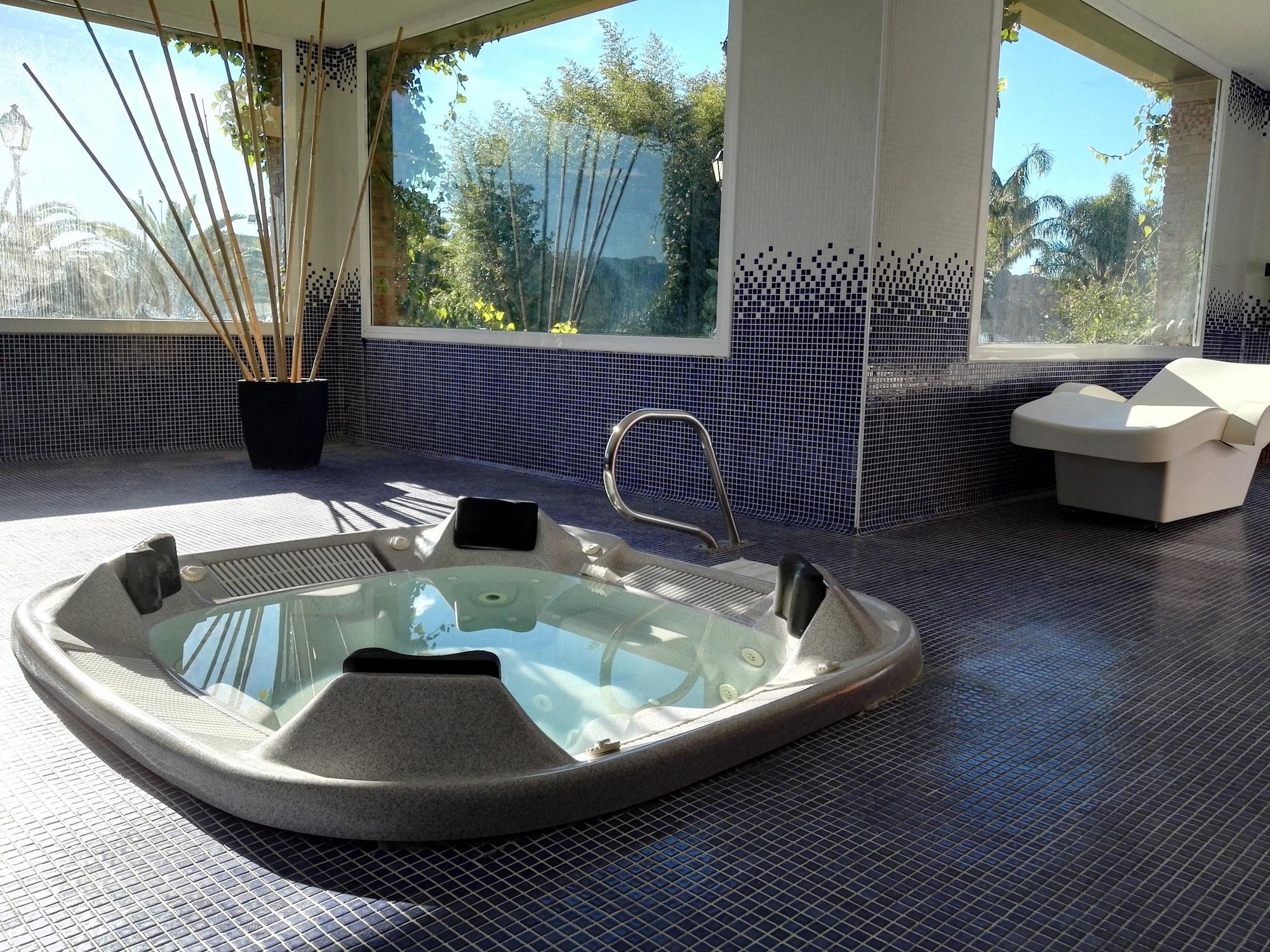 Spa Hotel Villa Retiro