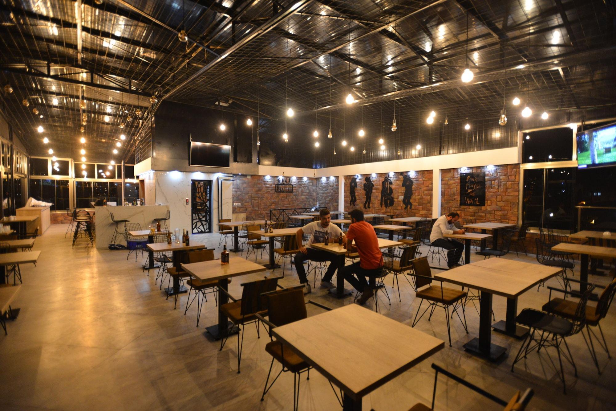 Restaurant Nest Hotel