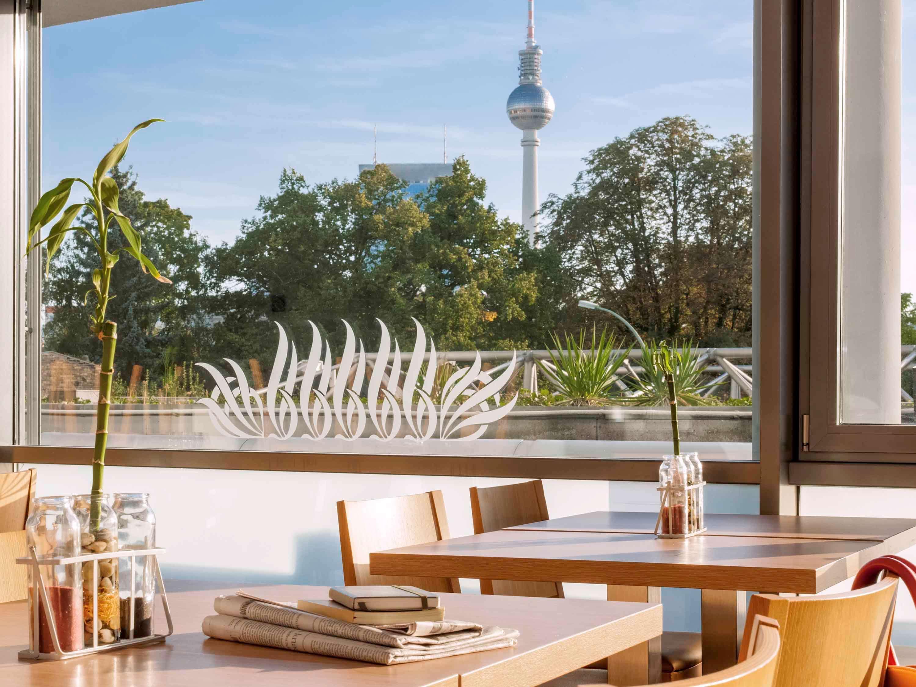 Restaurant ibis Berlin Mitte