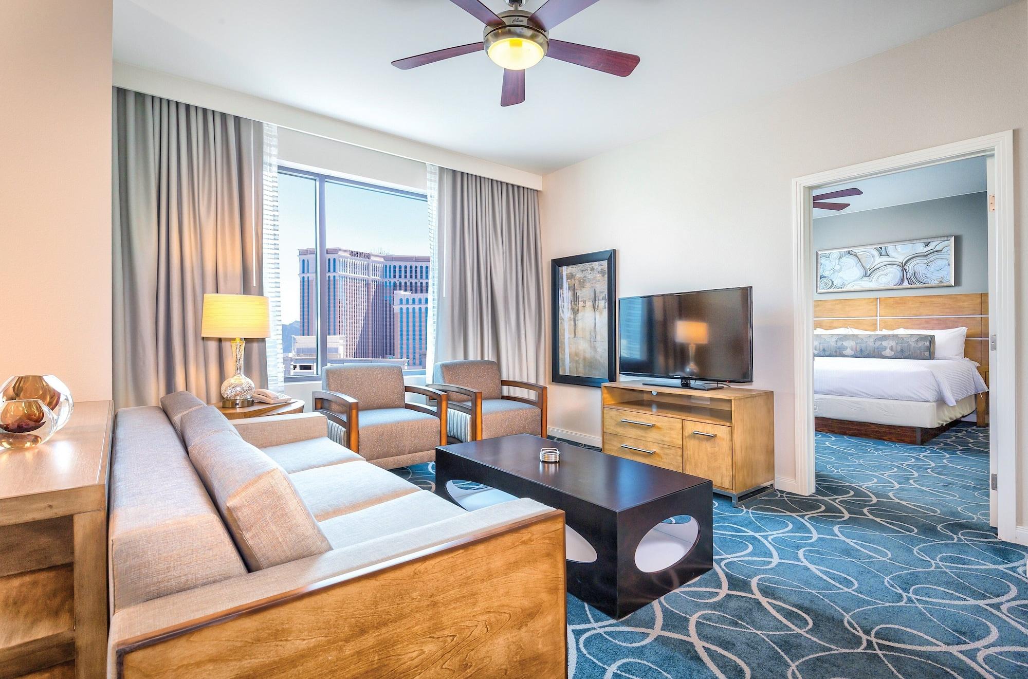 Habitación Club Wyndham Desert Blue