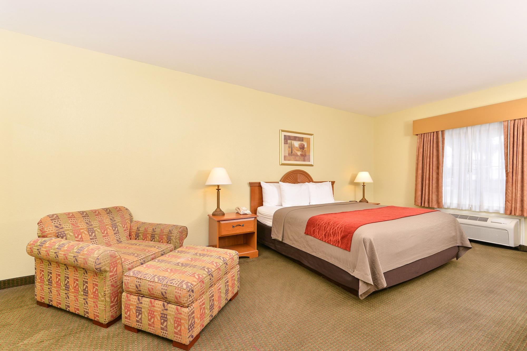 Habitación Comfort Inn Marrero - New Orleans West