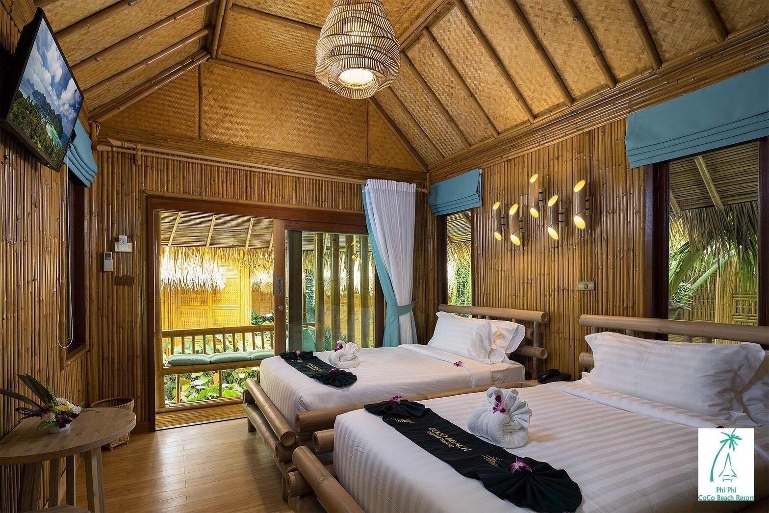 Habitación Phi Phi CoCo Beach Resort