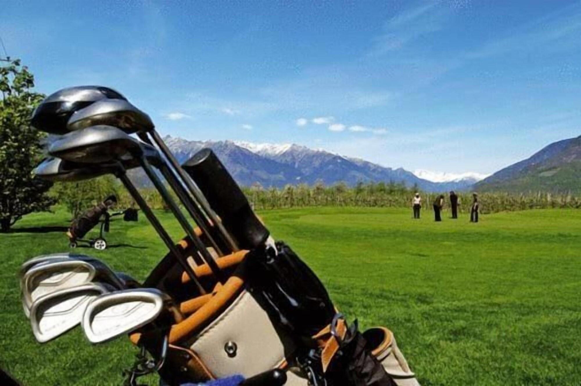 Campo de Golf Hotel Rivarolo