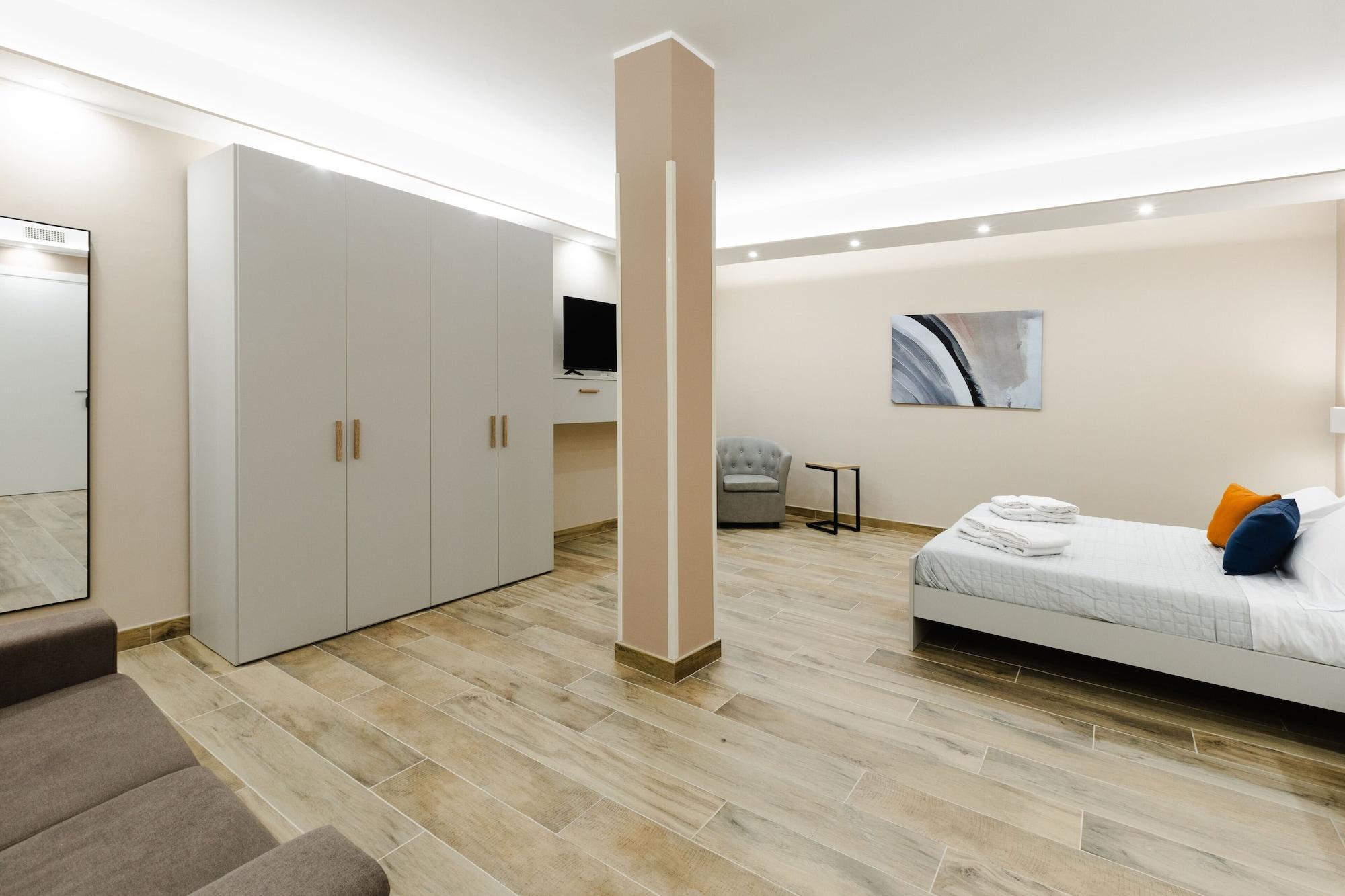 Habitación Villa Olivieri B&B - Wellness House